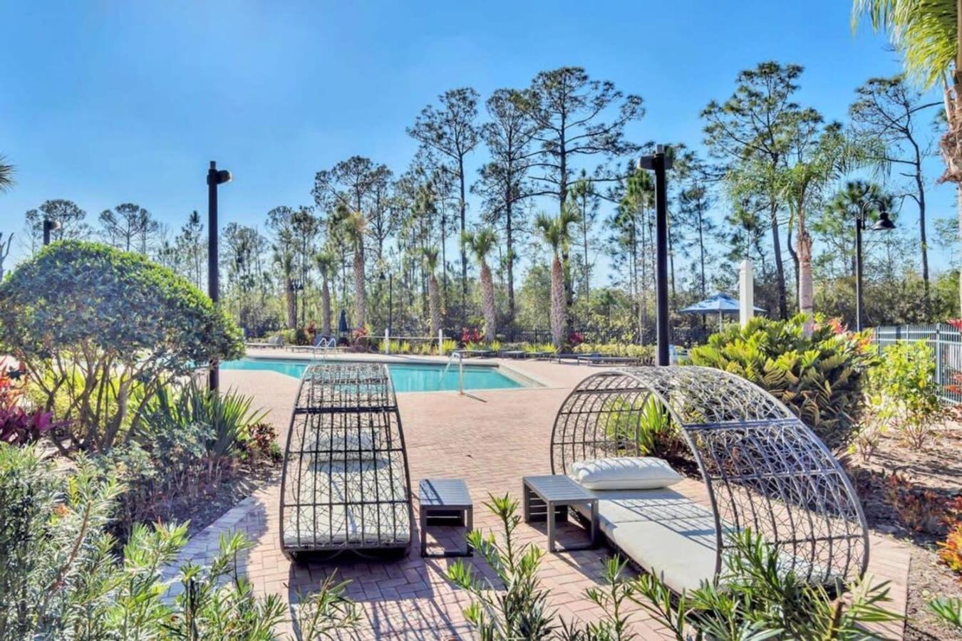 Relaxing 3Br Near Disney - Pool And Hot Tub Orlando Exterior foto
